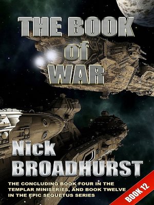 cover image of The Book of War